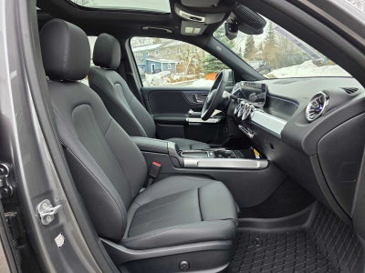 2026 Mercedes-Benz GLB 250 4MATIC® SUV