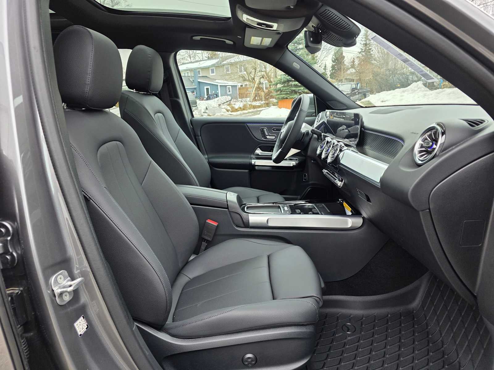 2026 Mercedes-Benz GLB 250 4MATIC® SUV