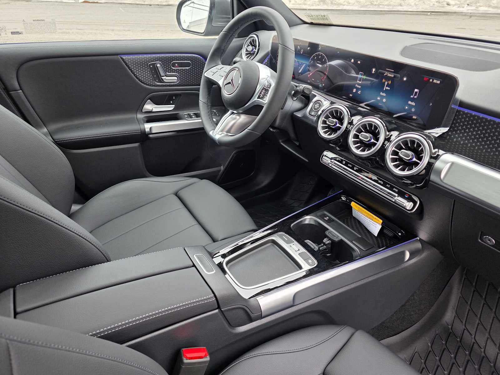 2026 Mercedes-Benz GLB 250 4MATIC® SUV