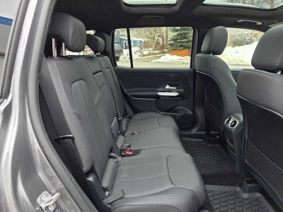 2026 Mercedes-Benz GLB 250 4MATIC® SUV