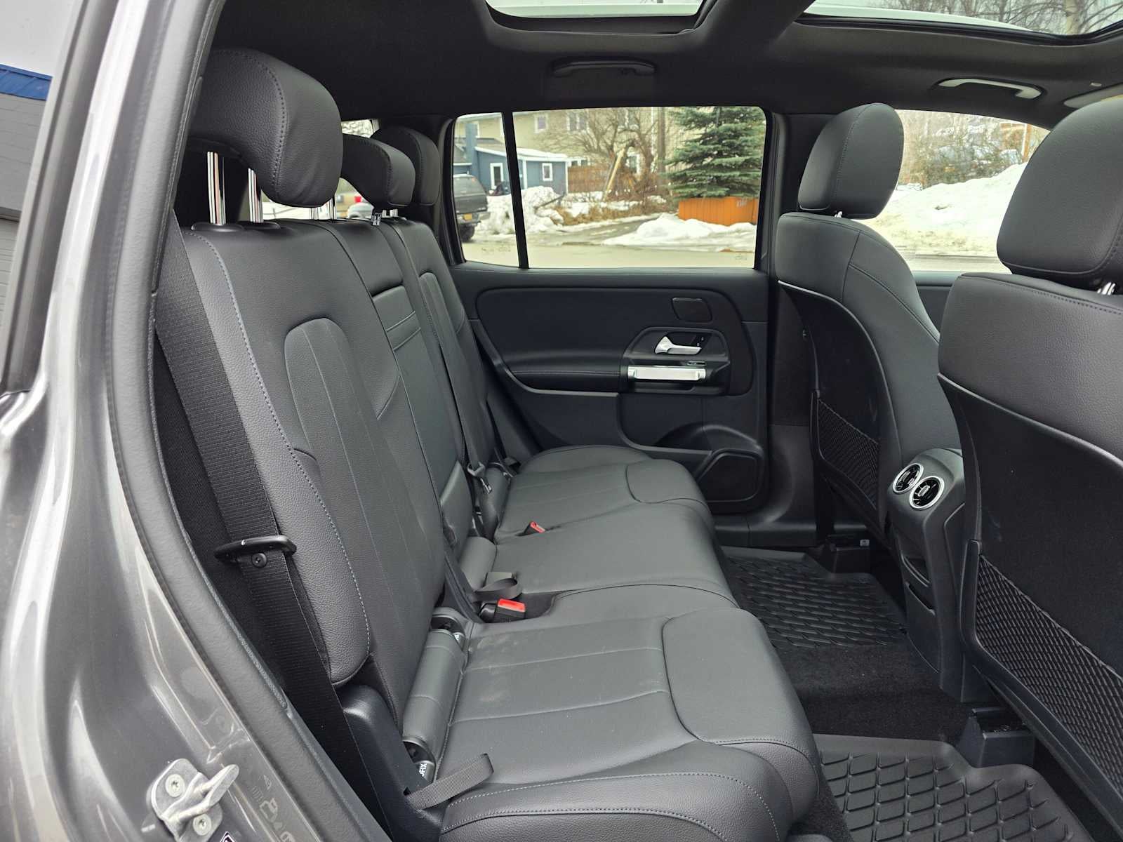 2026 Mercedes-Benz GLB 250 4MATIC® SUV