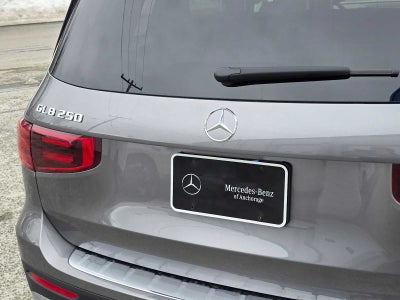 2026 Mercedes-Benz GLB 250 4MATIC® SUV