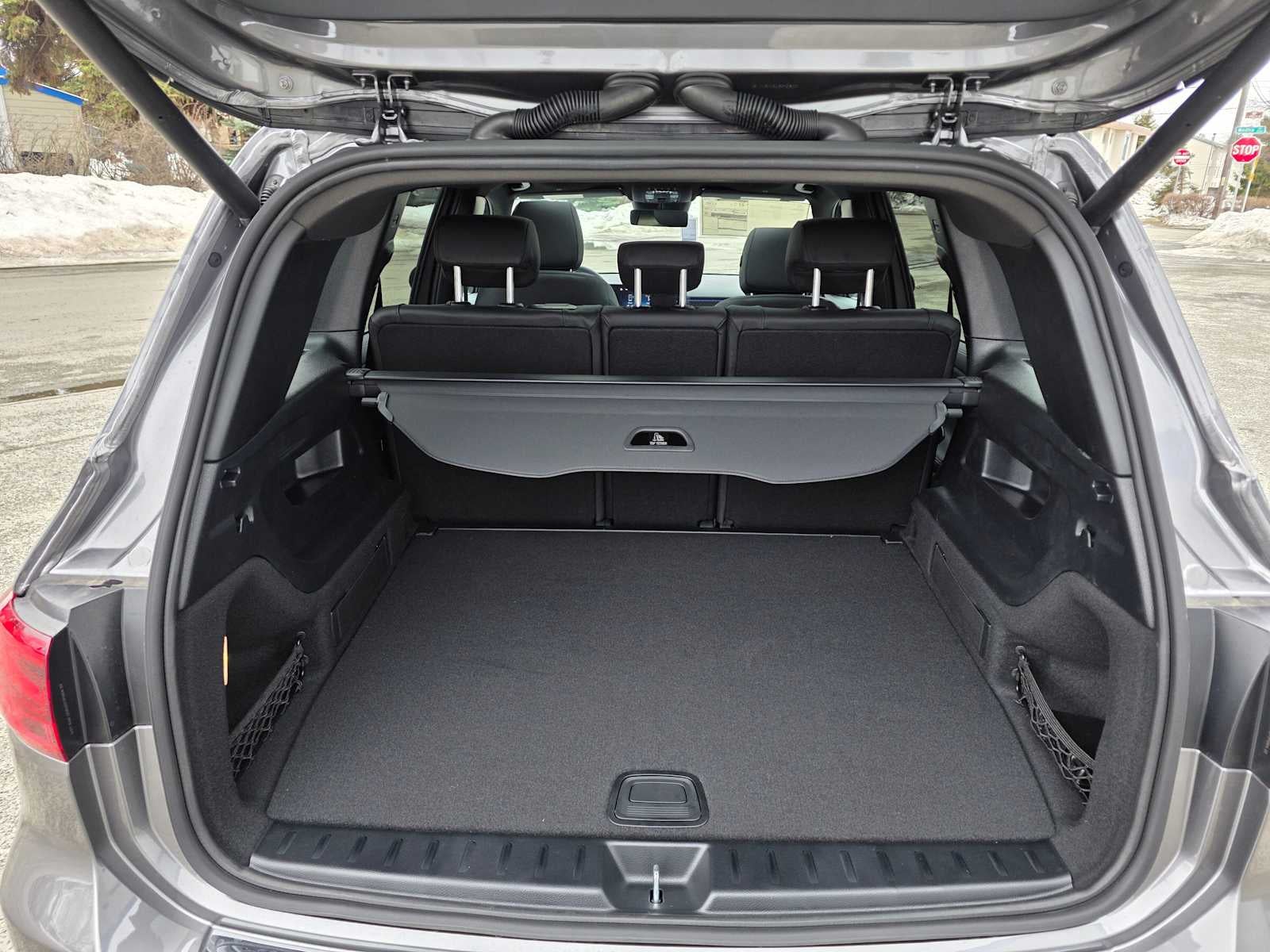 2026 Mercedes-Benz GLB 250 4MATIC® SUV