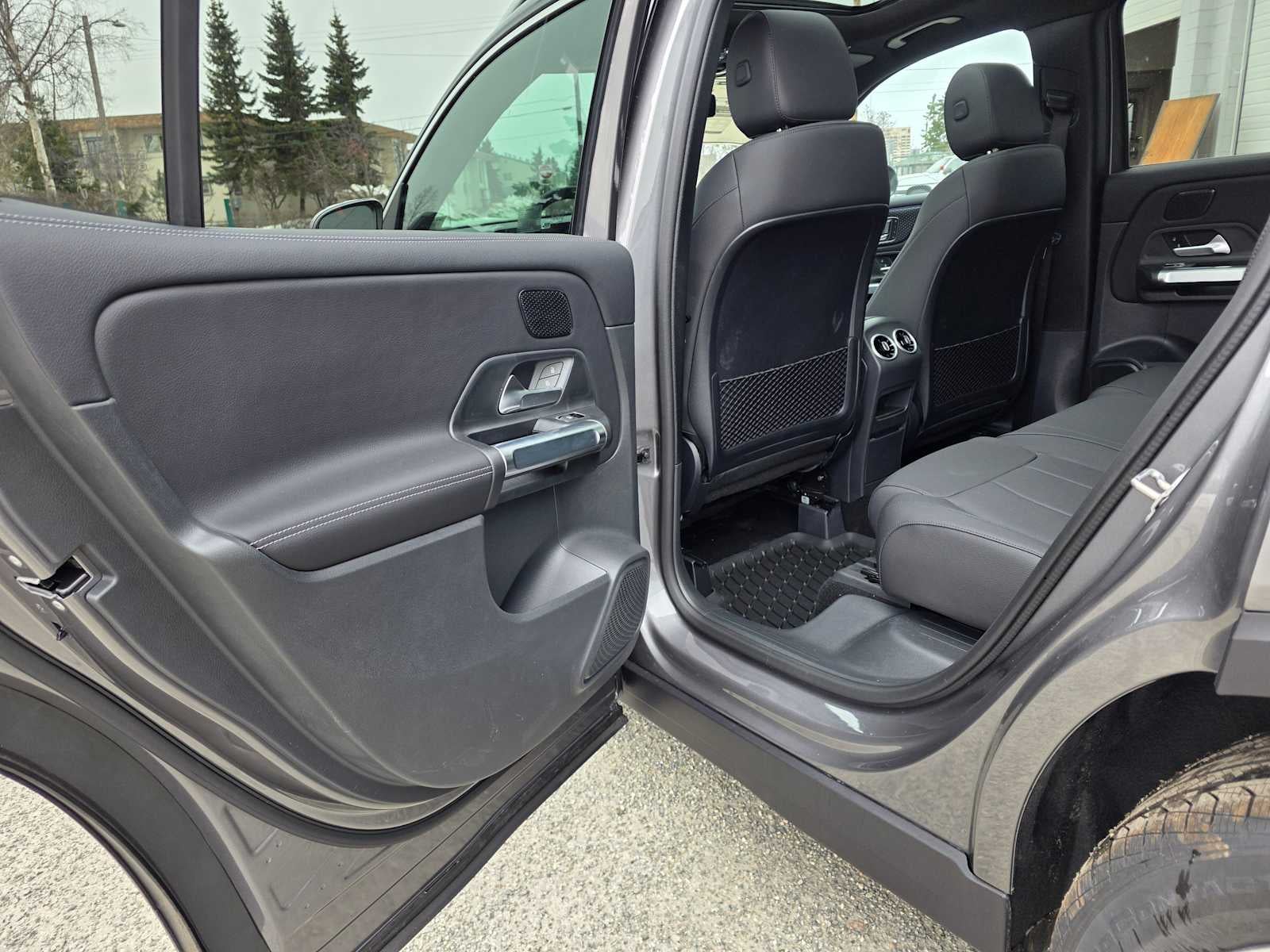 2026 Mercedes-Benz GLB 250 4MATIC® SUV