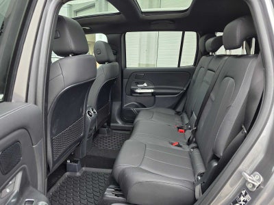 2026 Mercedes-Benz GLB 250 4MATIC® SUV