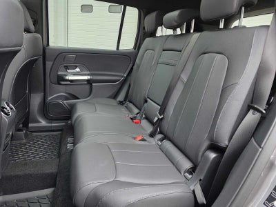 2026 Mercedes-Benz GLB 250 4MATIC® SUV