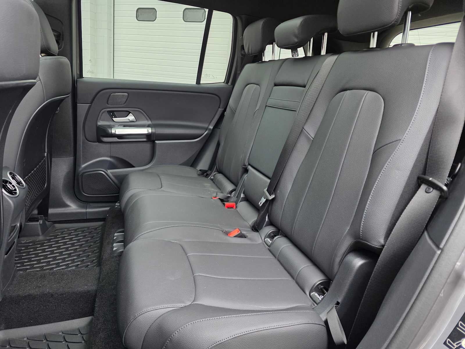 2026 Mercedes-Benz GLB 250 4MATIC® SUV