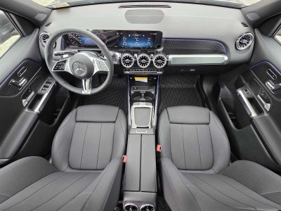 2026 Mercedes-Benz GLB 250 4MATIC® SUV