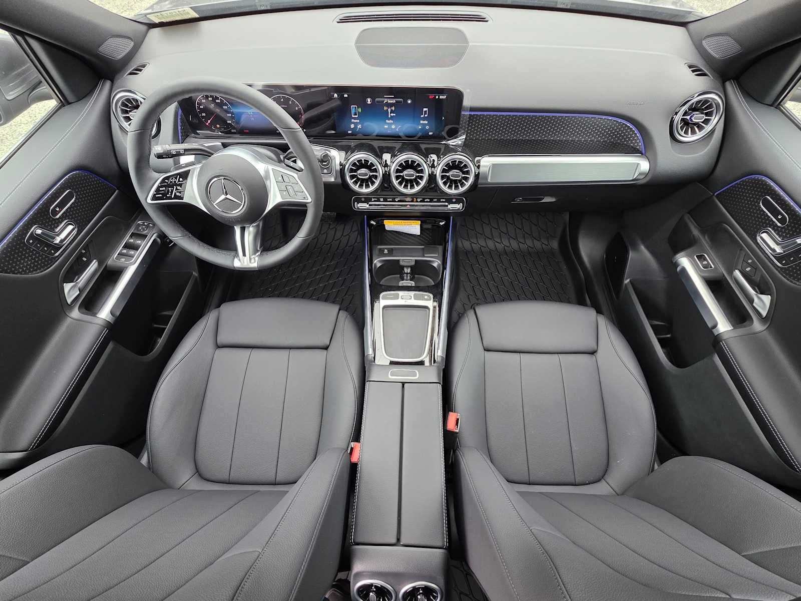 2026 Mercedes-Benz GLB 250 4MATIC® SUV