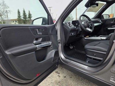 2026 Mercedes-Benz GLB 250 4MATIC® SUV