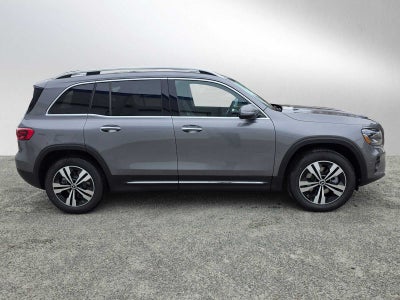 2026 Mercedes-Benz GLB 250 4MATIC® SUV