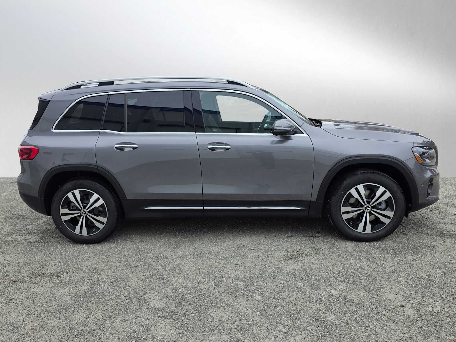 2026 Mercedes-Benz GLB 250 4MATIC® SUV