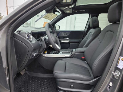 2026 Mercedes-Benz GLB 250 4MATIC® SUV