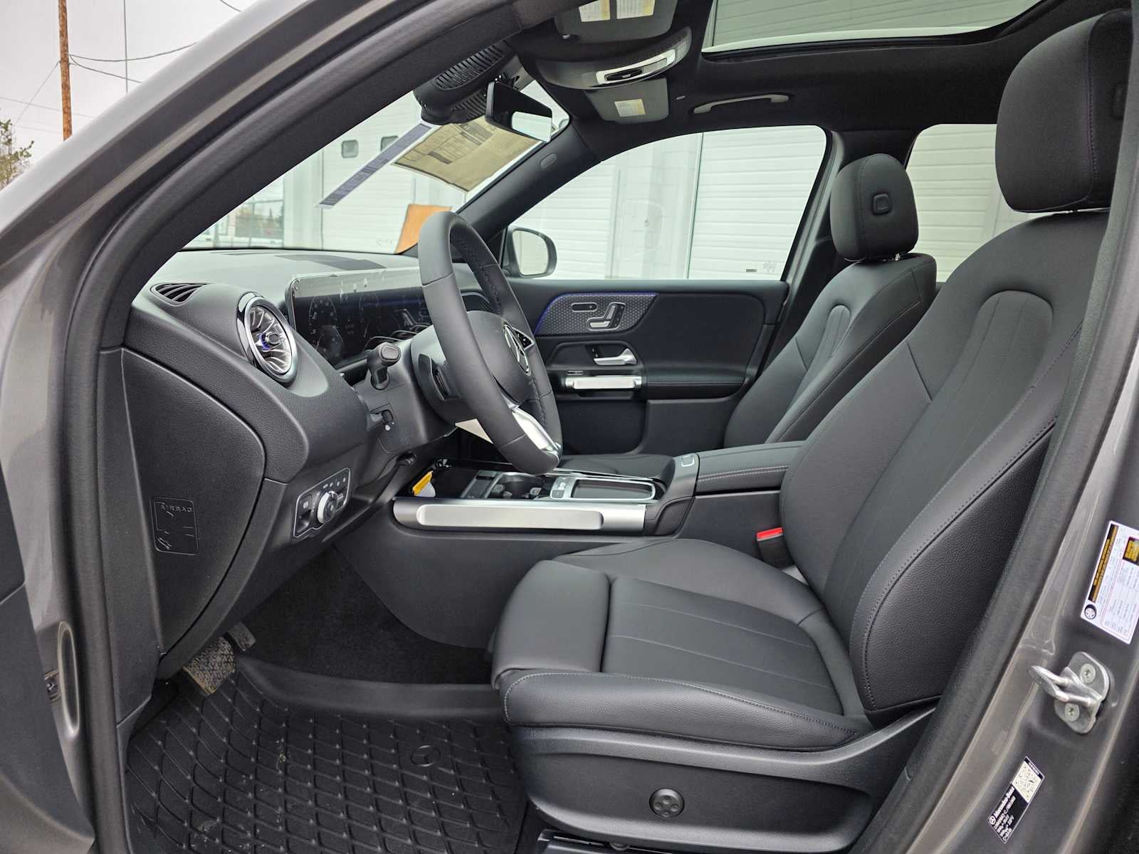 2026 Mercedes-Benz GLB 250 4MATIC® SUV