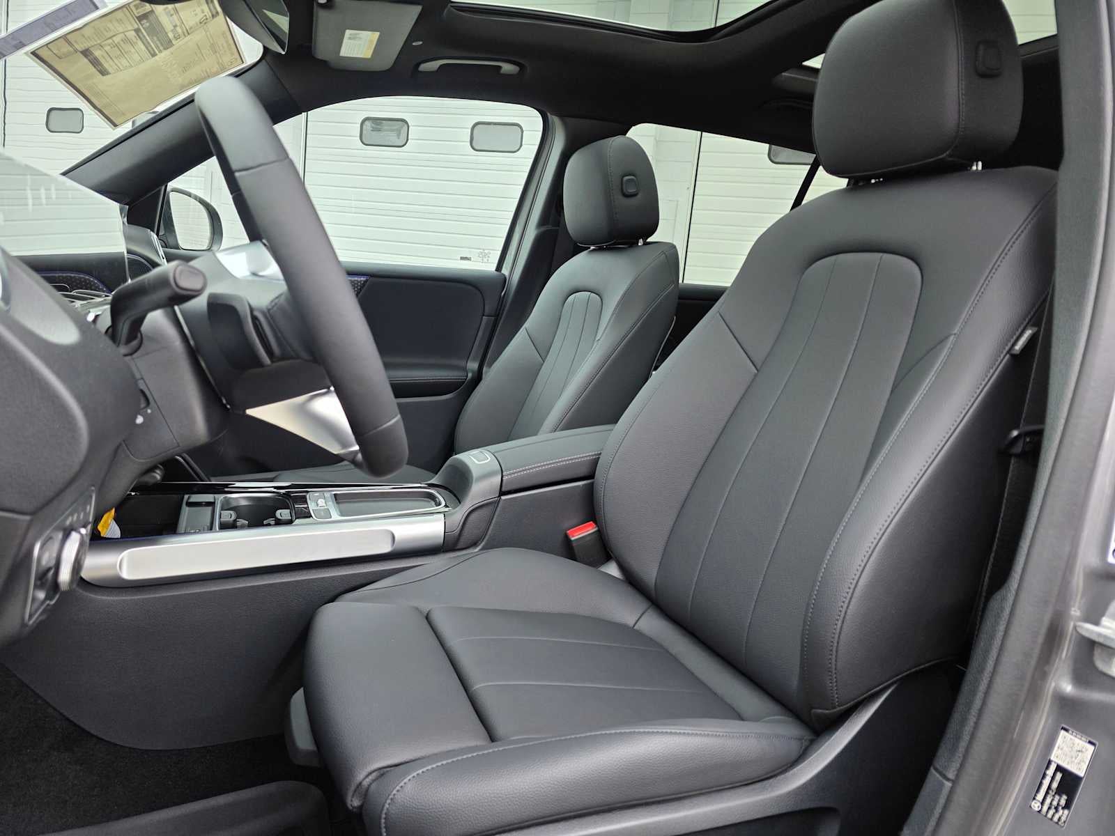 2026 Mercedes-Benz GLB 250 4MATIC® SUV