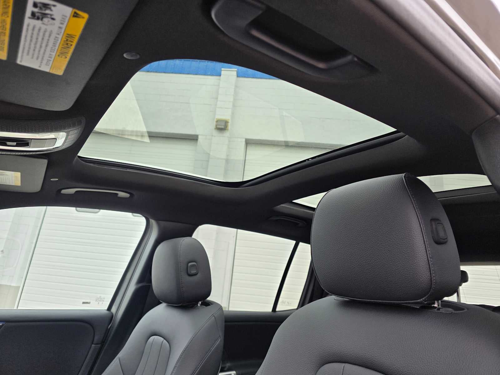 2026 Mercedes-Benz GLB 250 4MATIC® SUV