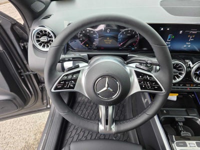 2026 Mercedes-Benz GLB 250 4MATIC® SUV