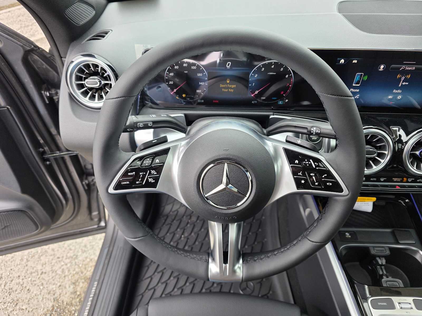 2026 Mercedes-Benz GLB 250 4MATIC® SUV