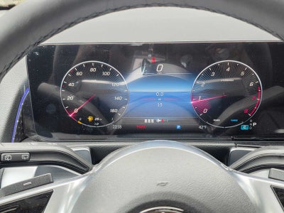 2026 Mercedes-Benz GLB 250 4MATIC® SUV