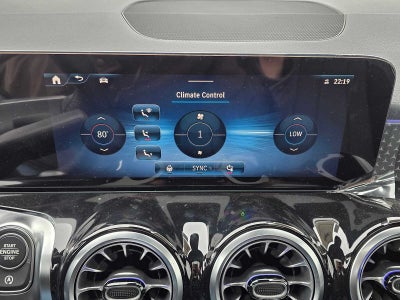 2026 Mercedes-Benz GLB 250 4MATIC® SUV