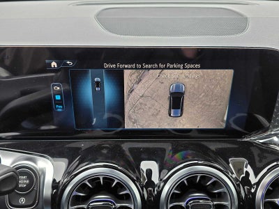 2026 Mercedes-Benz GLB 250 4MATIC® SUV