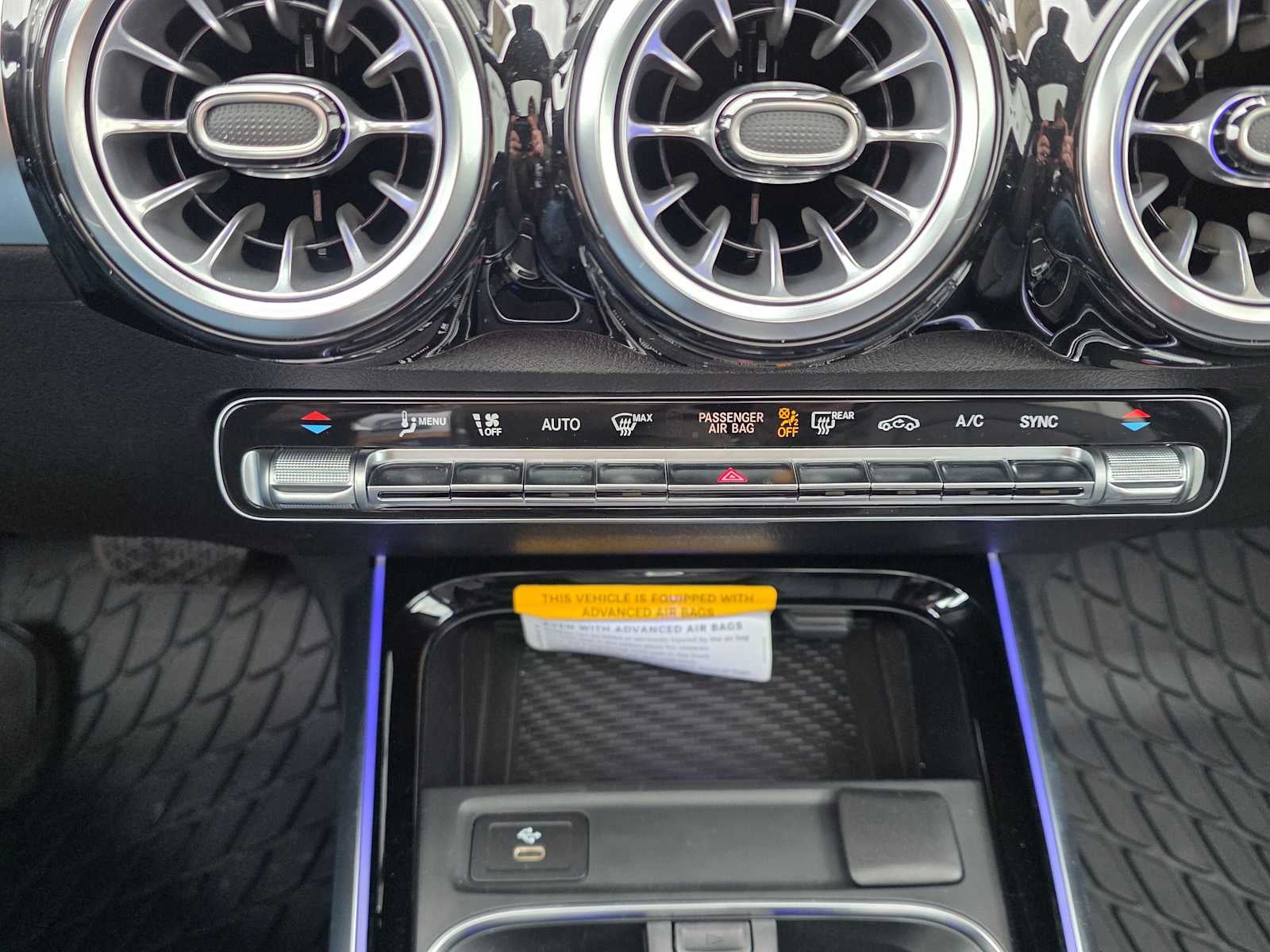 2026 Mercedes-Benz GLB 250 4MATIC® SUV