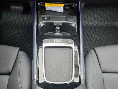 2026 Mercedes-Benz GLB 250 4MATIC® SUV