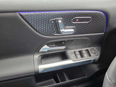 2026 Mercedes-Benz GLB 250 4MATIC® SUV