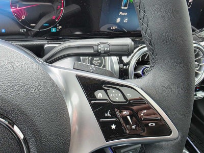 2026 Mercedes-Benz GLB 250 4MATIC® SUV