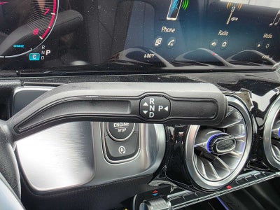 2026 Mercedes-Benz GLB 250 4MATIC® SUV