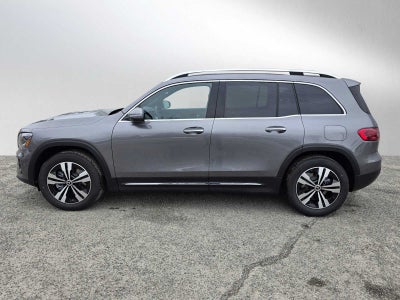2026 Mercedes-Benz GLB 250 4MATIC® SUV