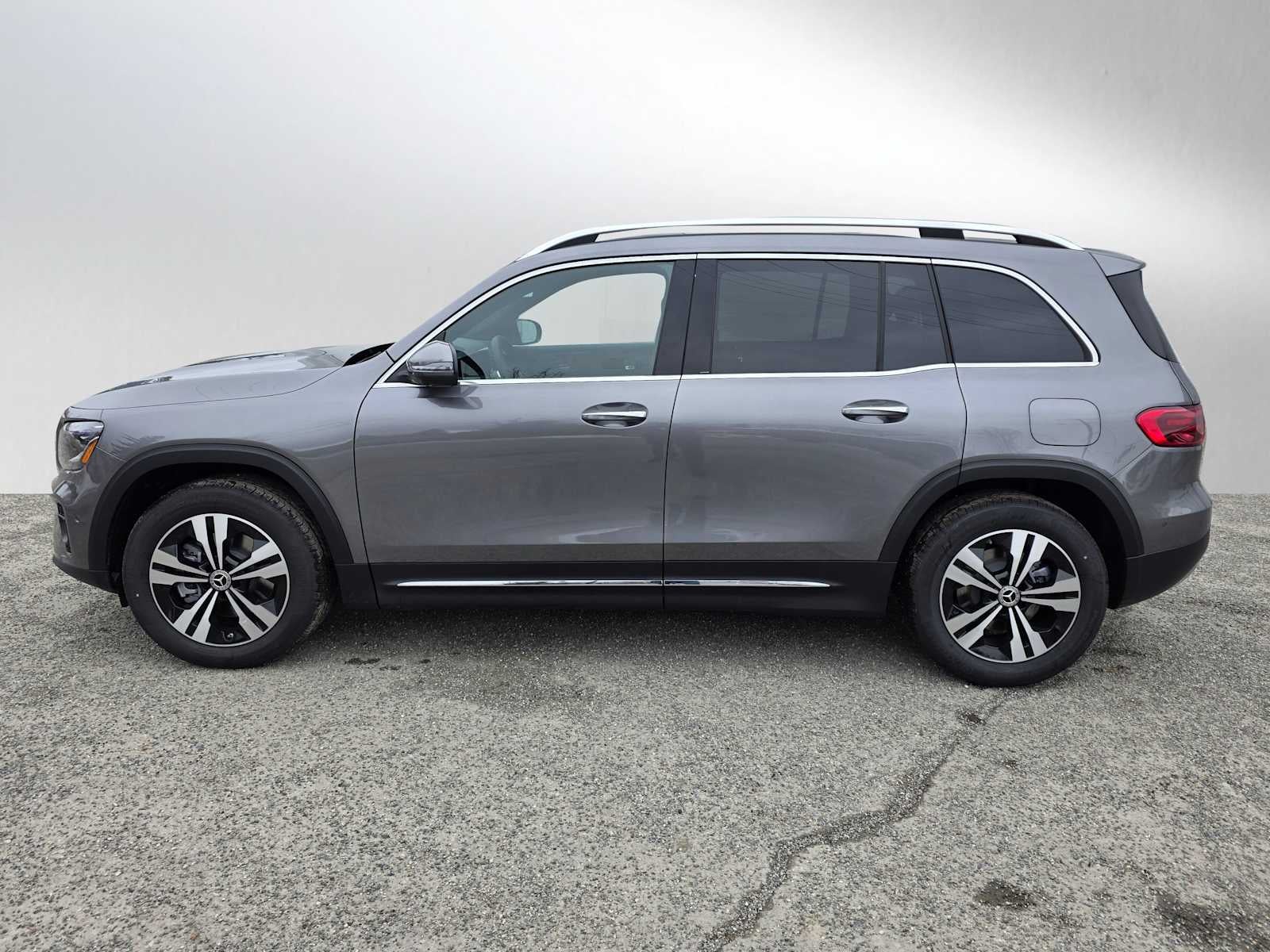 2026 Mercedes-Benz GLB 250 4MATIC® SUV