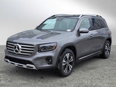 2026 Mercedes-Benz GLB 250 4MATIC® SUV