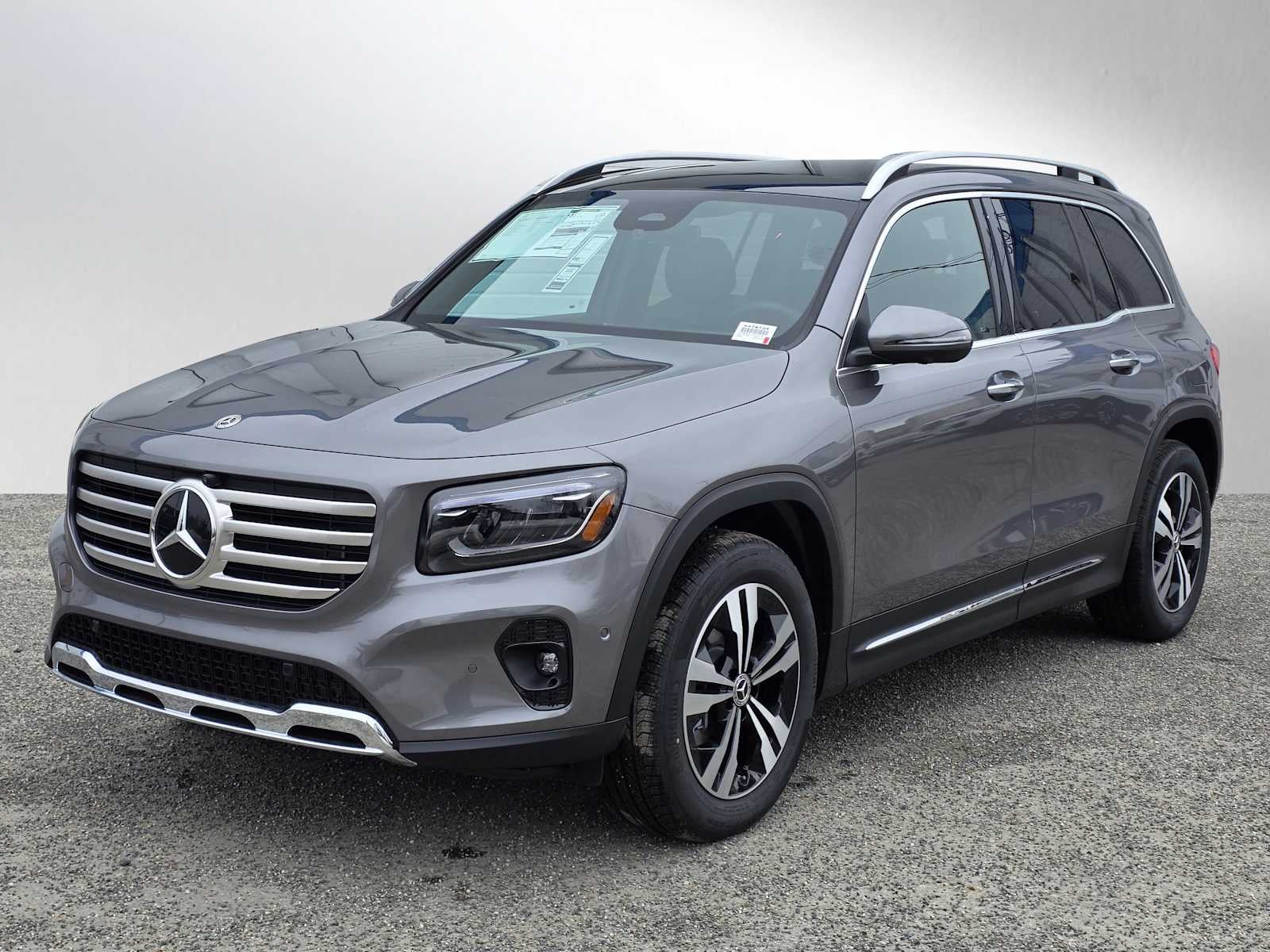 2026 Mercedes-Benz GLB 250 4MATIC® SUV