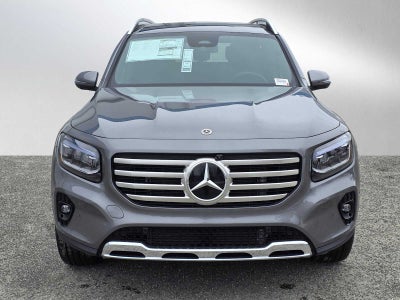 2026 Mercedes-Benz GLB 250 4MATIC® SUV