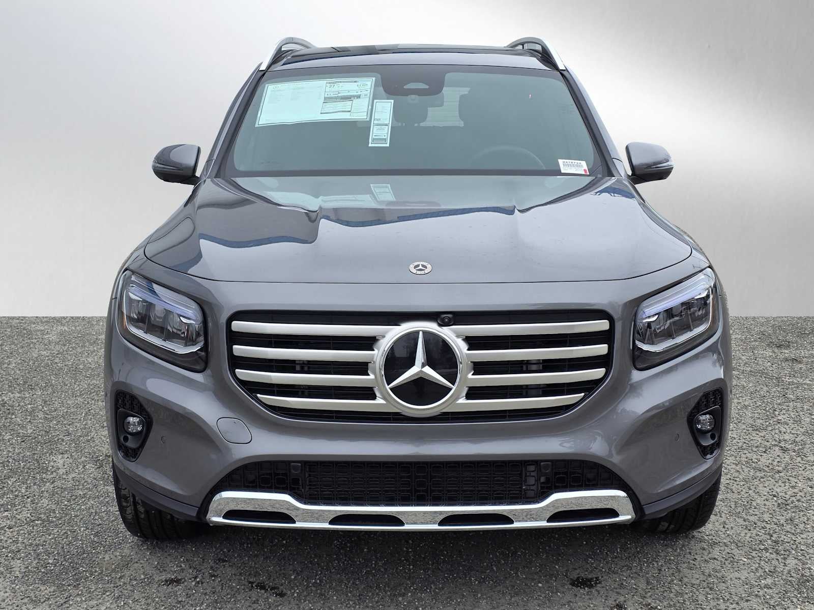 2026 Mercedes-Benz GLB 250 4MATIC® SUV