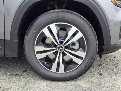 2026 Mercedes-Benz GLB 250 4MATIC® SUV