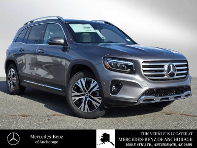 2026 Mercedes-Benz GLB 250 4MATIC® SUV