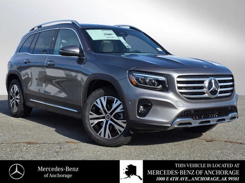 2026 Mercedes-Benz GLB 250 4MATIC® SUV