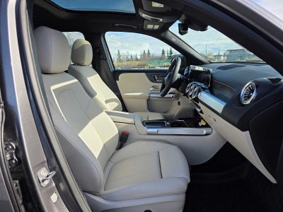 2026 Mercedes-Benz GLB 250 4MATIC® SUV