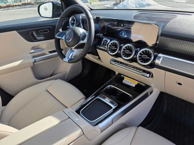 2026 Mercedes-Benz GLB 250 4MATIC® SUV