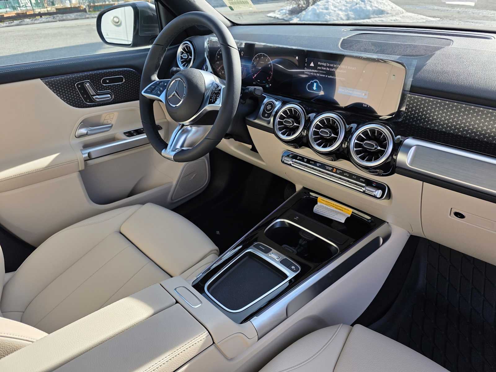 2026 Mercedes-Benz GLB 250 4MATIC® SUV