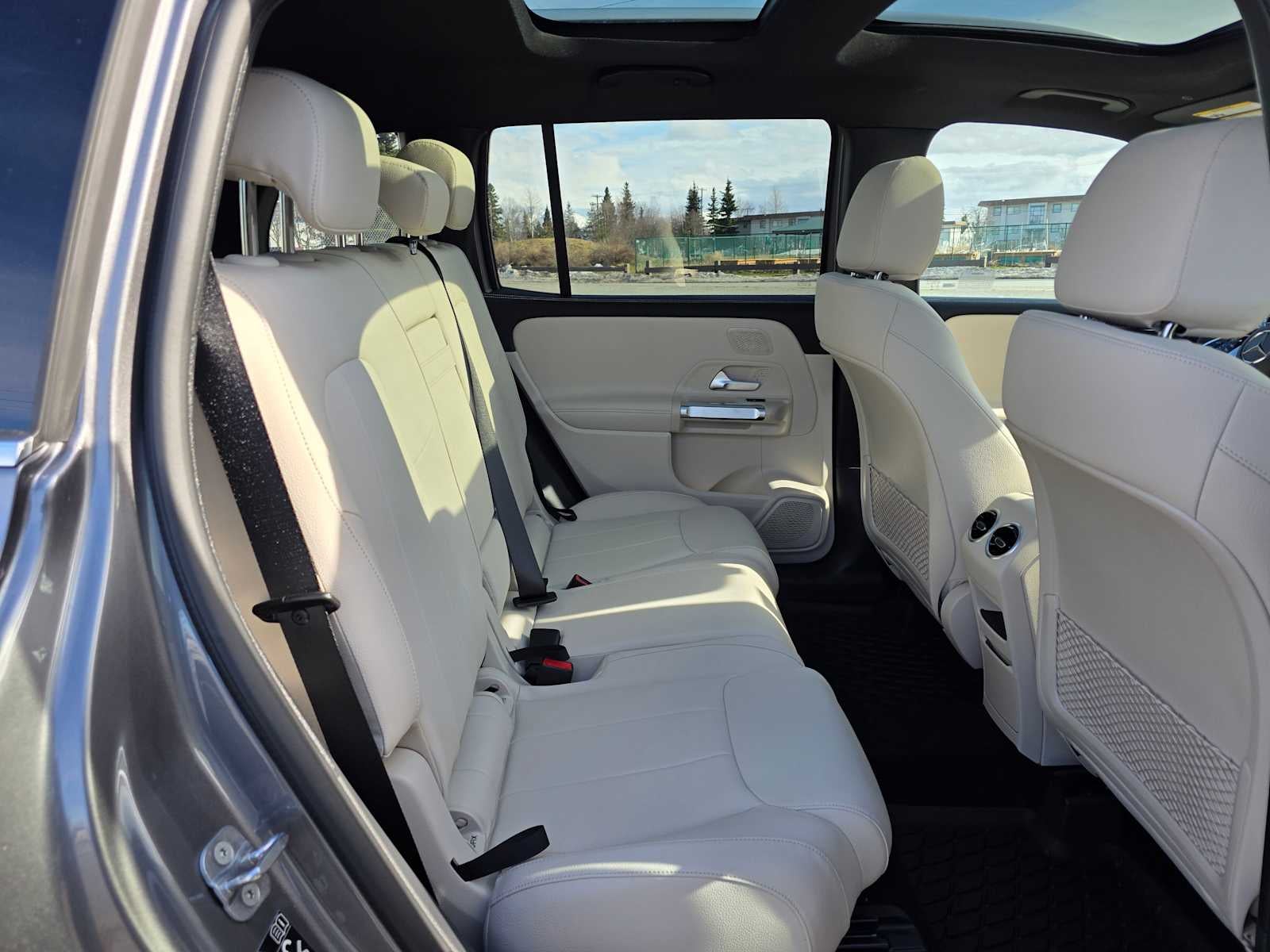 2026 Mercedes-Benz GLB 250 4MATIC® SUV