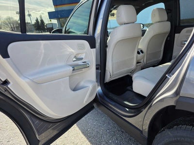 2026 Mercedes-Benz GLB 250 4MATIC® SUV