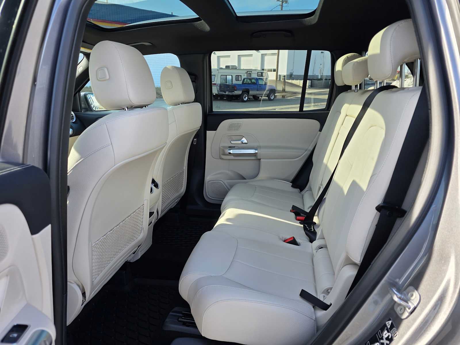 2026 Mercedes-Benz GLB 250 4MATIC® SUV