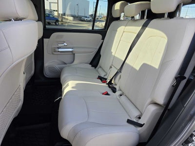 2026 Mercedes-Benz GLB 250 4MATIC® SUV