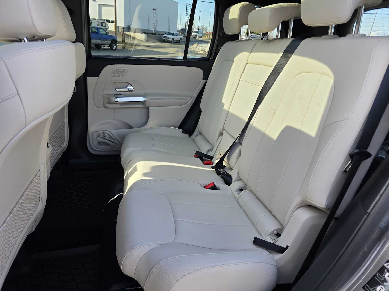 2026 Mercedes-Benz GLB 250 4MATIC® SUV