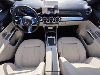 2026 Mercedes-Benz GLB 250 4MATIC® SUV