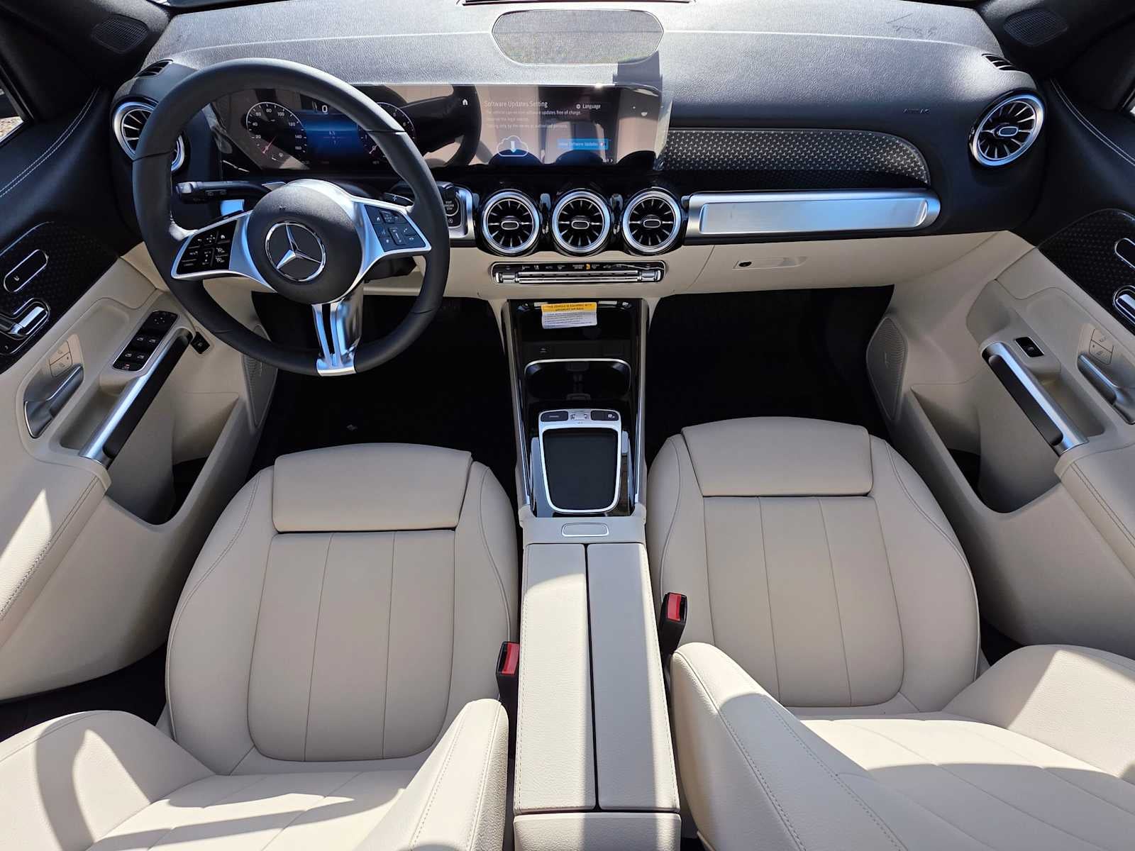 2026 Mercedes-Benz GLB 250 4MATIC® SUV