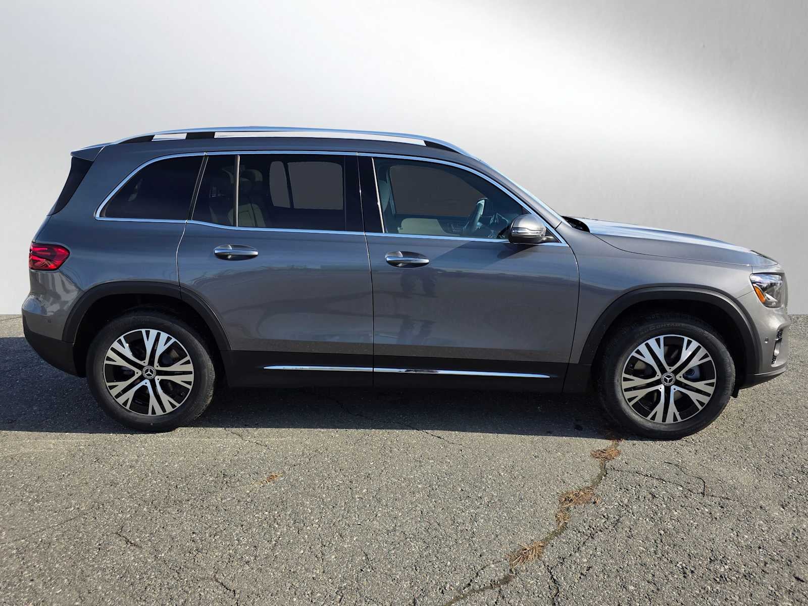 2026 Mercedes-Benz GLB 250 4MATIC® SUV